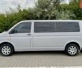 Серый Фольксваген Transporter, объемом двигателя 2.5 л и пробегом 226 тыс. км за 12300 $, фото 2 на Automoto.ua