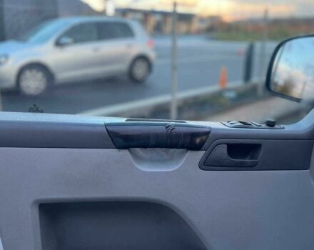 Серый Фольксваген Transporter, объемом двигателя 2.5 л и пробегом 246 тыс. км за 7700 $, фото 14 на Automoto.ua