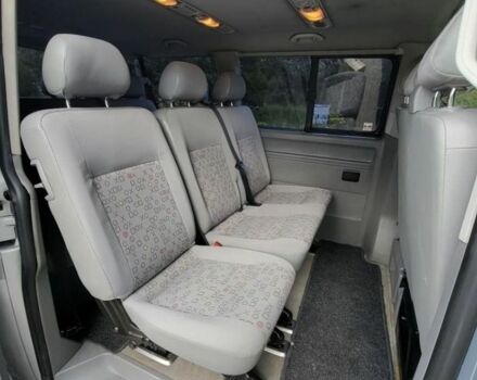Серый Фольксваген Transporter, объемом двигателя 0 л и пробегом 294 тыс. км за 3800 $, фото 8 на Automoto.ua