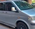 Серый Фольксваген Transporter, объемом двигателя 2.46 л и пробегом 350 тыс. км за 9000 $, фото 3 на Automoto.ua