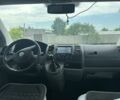 Серый Фольксваген Transporter, объемом двигателя 2.5 л и пробегом 409 тыс. км за 7300 $, фото 10 на Automoto.ua