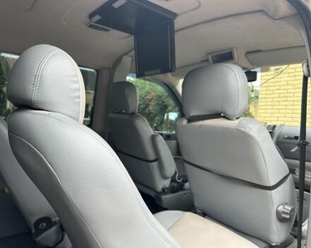 Серый Фольксваген Transporter, объемом двигателя 2.5 л и пробегом 409 тыс. км за 7300 $, фото 17 на Automoto.ua