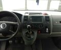 Серый Фольксваген Transporter, объемом двигателя 1.9 л и пробегом 370 тыс. км за 8500 $, фото 3 на Automoto.ua