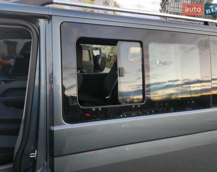 Сірий Фольксваген Transporter, об'ємом двигуна 2.5 л та пробігом 330 тис. км за 8450 $, фото 37 на Automoto.ua