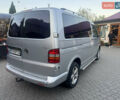 Серый Фольксваген Transporter, объемом двигателя 2.5 л и пробегом 266 тыс. км за 6350 $, фото 4 на Automoto.ua