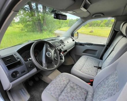 Серый Фольксваген Transporter, объемом двигателя 0 л и пробегом 294 тыс. км за 3800 $, фото 6 на Automoto.ua