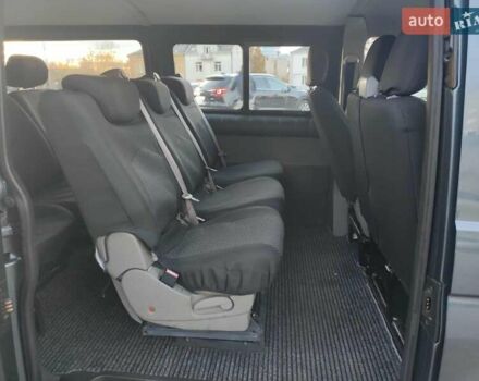 Сірий Фольксваген Transporter, об'ємом двигуна 2.5 л та пробігом 330 тис. км за 8450 $, фото 39 на Automoto.ua
