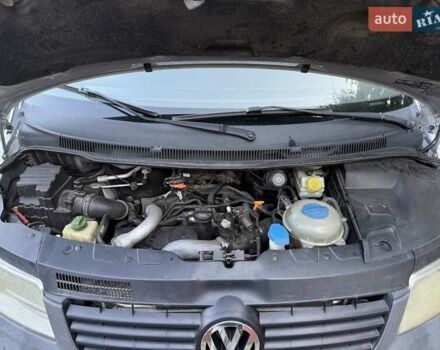 Сірий Фольксваген Transporter, об'ємом двигуна 2.46 л та пробігом 380 тис. км за 7000 $, фото 13 на Automoto.ua