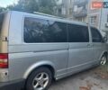 Серый Фольксваген Transporter, объемом двигателя 2.46 л и пробегом 156 тыс. км за 8500 $, фото 4 на Automoto.ua