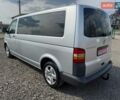 Сірий Фольксваген Transporter, об'ємом двигуна 1.9 л та пробігом 162 тис. км за 13700 $, фото 16 на Automoto.ua