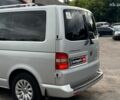 Серый Фольксваген Transporter, объемом двигателя 2.5 л и пробегом 346 тыс. км за 8190 $, фото 9 на Automoto.ua