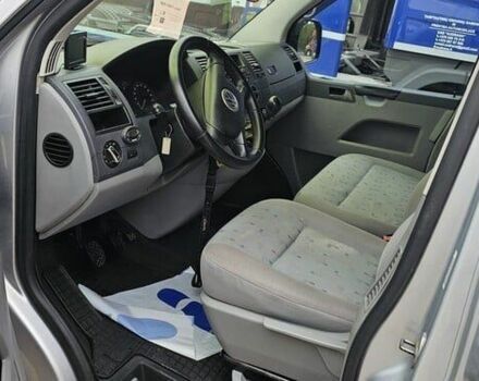 Серый Фольксваген Transporter, объемом двигателя 0 л и пробегом 274 тыс. км за 3000 $, фото 4 на Automoto.ua