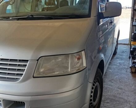 Серый Фольксваген Transporter, объемом двигателя 0 л и пробегом 350 тыс. км за 7000 $, фото 1 на Automoto.ua