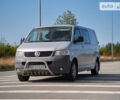 Серый Фольксваген Transporter, объемом двигателя 1.9 л и пробегом 302 тыс. км за 11000 $, фото 1 на Automoto.ua
