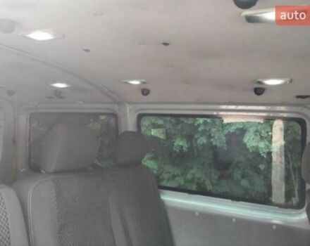 Сірий Фольксваген Transporter, об'ємом двигуна 1.9 л та пробігом 440 тис. км за 4500 $, фото 11 на Automoto.ua