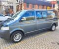 Сірий Фольксваген Transporter, об'ємом двигуна 2.5 л та пробігом 330 тис. км за 8450 $, фото 10 на Automoto.ua