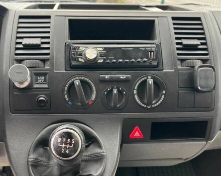 Сірий Фольксваген Transporter, об'ємом двигуна 1.9 л та пробігом 299 тис. км за 8900 $, фото 9 на Automoto.ua