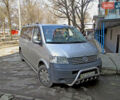 Серый Фольксваген Transporter, объемом двигателя 2.46 л и пробегом 73 тыс. км за 15000 $, фото 1 на Automoto.ua