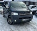Серый Фольксваген Transporter, объемом двигателя 2.5 л и пробегом 389 тыс. км за 11700 $, фото 1 на Automoto.ua