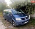 Сірий Фольксваген Transporter, об'ємом двигуна 2.5 л та пробігом 290 тис. км за 8250 $, фото 2 на Automoto.ua