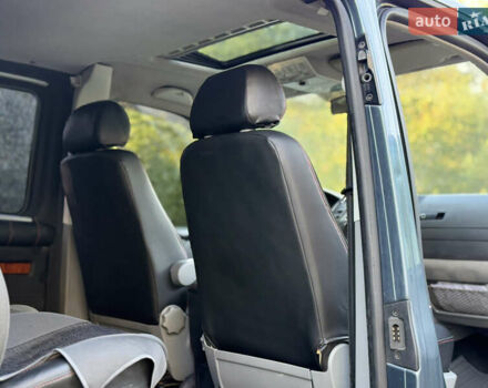 Серый Фольксваген Transporter, объемом двигателя 2.46 л и пробегом 530 тыс. км за 9200 $, фото 20 на Automoto.ua