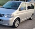 Сірий Фольксваген Transporter, об'ємом двигуна 2.5 л та пробігом 176 тис. км за 3597 $, фото 1 на Automoto.ua