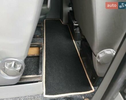 Сірий Фольксваген Transporter, об'ємом двигуна 1.9 л та пробігом 440 тис. км за 9700 $, фото 19 на Automoto.ua