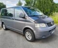 Серый Фольксваген Transporter, объемом двигателя 2.5 л и пробегом 196 тыс. км за 3006 $, фото 1 на Automoto.ua