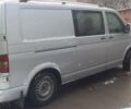 Серый Фольксваген Transporter, объемом двигателя 2.5 л и пробегом 350 тыс. км за 8500 $, фото 3 на Automoto.ua