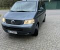 Серый Фольксваген Transporter, объемом двигателя 1.9 л и пробегом 380 тыс. км за 10500 $, фото 1 на Automoto.ua