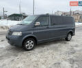 Сірий Фольксваген Transporter, об'ємом двигуна 2.5 л та пробігом 390 тис. км за 9650 $, фото 1 на Automoto.ua