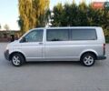 Серый Фольксваген Transporter, объемом двигателя 2.5 л и пробегом 440 тыс. км за 6800 $, фото 9 на Automoto.ua