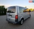 Серый Фольксваген Transporter, объемом двигателя 2.5 л и пробегом 440 тыс. км за 6800 $, фото 5 на Automoto.ua