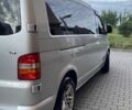 Серый Фольксваген Transporter, объемом двигателя 2.5 л и пробегом 376 тыс. км за 9000 $, фото 5 на Automoto.ua