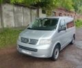 Серый Фольксваген Transporter, объемом двигателя 2.5 л и пробегом 275 тыс. км за 9900 $, фото 1 на Automoto.ua