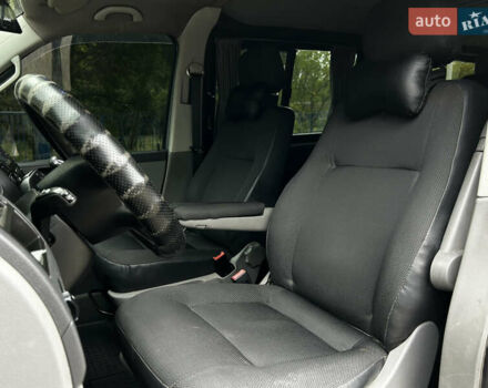 Серый Фольксваген Transporter, объемом двигателя 2.46 л и пробегом 300 тыс. км за 10799 $, фото 11 на Automoto.ua