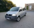 Серый Фольксваген Transporter, объемом двигателя 2.5 л и пробегом 440 тыс. км за 6800 $, фото 1 на Automoto.ua