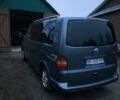 Серый Фольксваген Transporter, объемом двигателя 2.46 л и пробегом 420 тыс. км за 9800 $, фото 4 на Automoto.ua