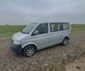 Серый Фольксваген Transporter, объемом двигателя 1.9 л и пробегом 380 тыс. км за 8900 $, фото 1 на Automoto.ua