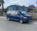 Сірий Фольксваген Transporter, об'ємом двигуна 2.5 л та пробігом 502 тис. км за 11500 $, фото 16 на Automoto.ua