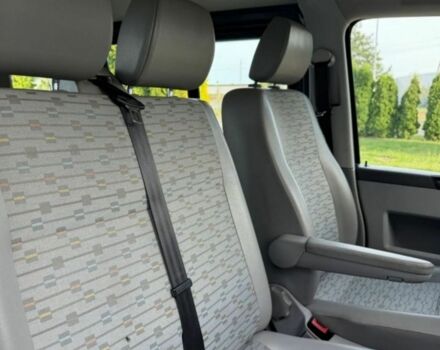 Серый Фольксваген Transporter, объемом двигателя 0 л и пробегом 217 тыс. км за 4900 $, фото 5 на Automoto.ua