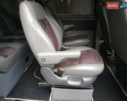 Сірий Фольксваген Transporter, об'ємом двигуна 1.9 л та пробігом 440 тис. км за 9700 $, фото 23 на Automoto.ua