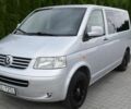 Серый Фольксваген Transporter, объемом двигателя 2.5 л и пробегом 252 тыс. км за 3208 $, фото 1 на Automoto.ua