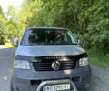 Сірий Фольксваген Transporter, об'ємом двигуна 2.46 л та пробігом 270 тис. км за 9200 $, фото 4 на Automoto.ua