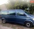 Сірий Фольксваген Transporter, об'ємом двигуна 2.5 л та пробігом 290 тис. км за 8250 $, фото 1 на Automoto.ua