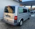 Серый Фольксваген Transporter, объемом двигателя 2.5 л и пробегом 314 тыс. км за 2600 $, фото 3 на Automoto.ua