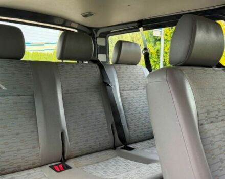 Серый Фольксваген Transporter, объемом двигателя 0 л и пробегом 217 тыс. км за 4900 $, фото 7 на Automoto.ua