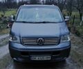Серый Фольксваген Transporter, объемом двигателя 2.46 л и пробегом 420 тыс. км за 9800 $, фото 1 на Automoto.ua