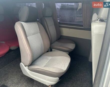 Сірий Фольксваген Transporter, об'ємом двигуна 0 л та пробігом 313 тис. км за 14100 $, фото 11 на Automoto.ua