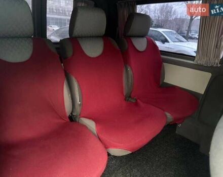 Сірий Фольксваген Transporter, об'ємом двигуна 0 л та пробігом 313 тис. км за 14100 $, фото 10 на Automoto.ua